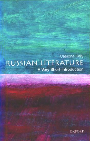 Produktbild: Russian Literature | Catriona Kelly