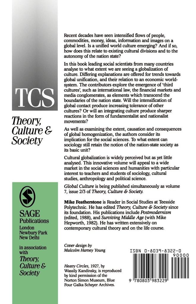 Weitere Ansicht: Global Culture