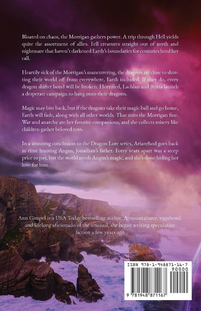 Weitere Ansicht: Dragon's Dare | Ann Gimpel