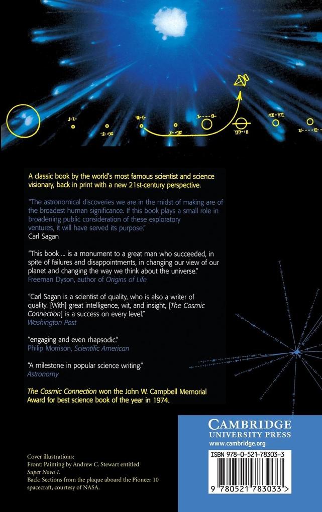 Weitere Ansicht: Carl Sagan's Cosmic Connection | Carl Sagan