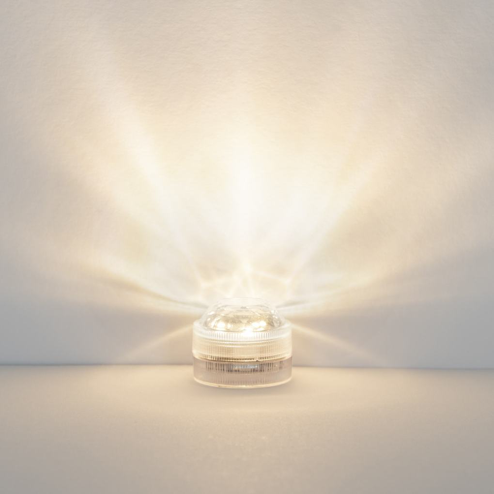 Weitere Ansicht: Folia Deko-Licht LED, 2er Set