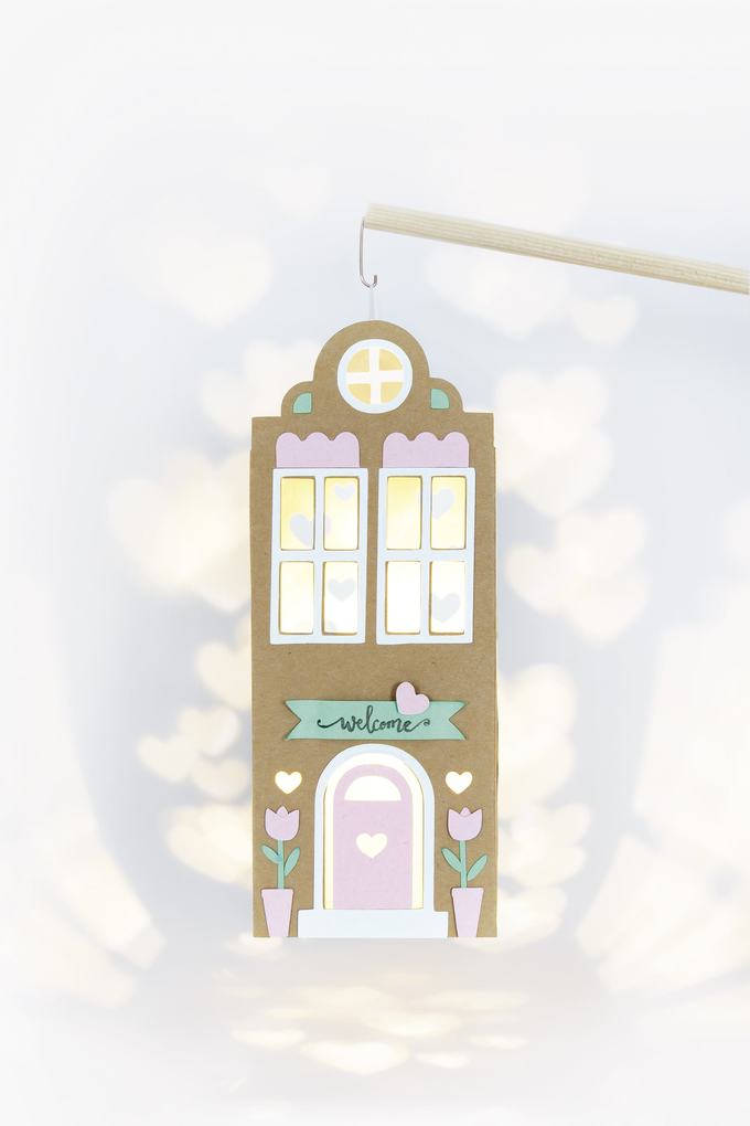 Weitere Ansicht: Folia Deko-Licht LED, 2er Set