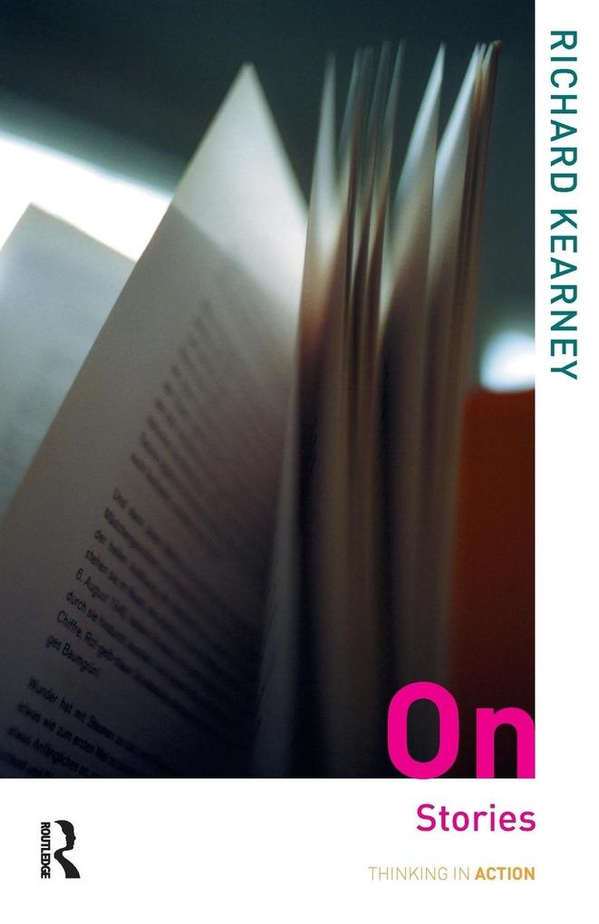 Produktbild: On Stories | Richard Kearney