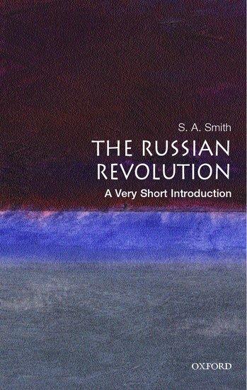 Produktbild: The Russian Revolution | S A Smith