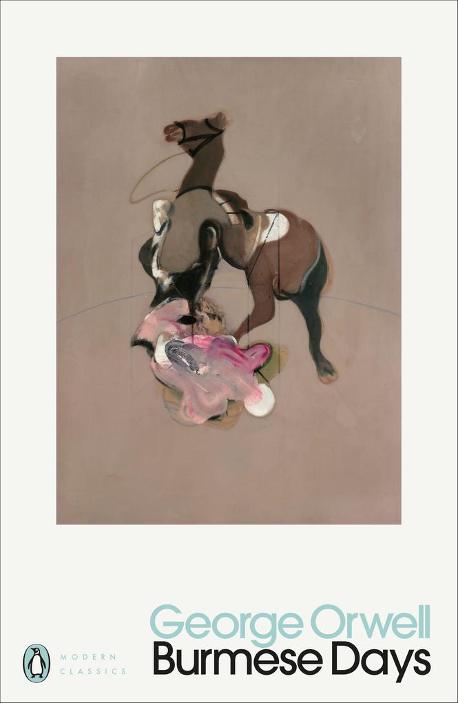 Produktbild: Burmese Days | George Orwell