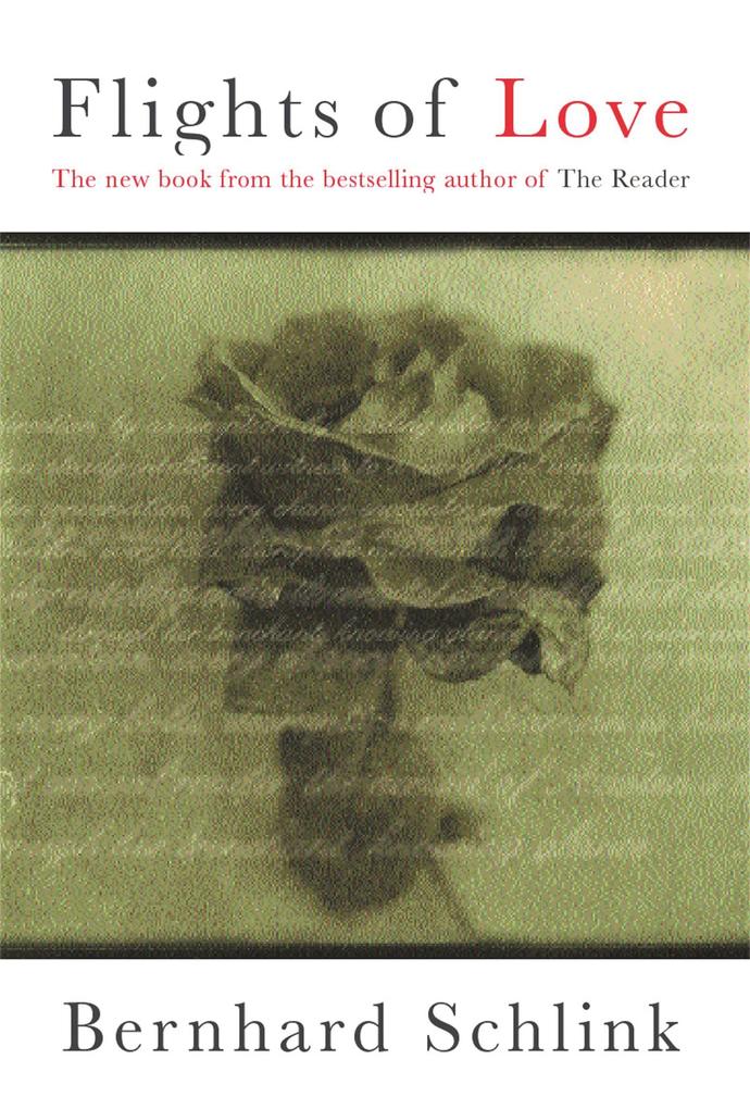 Produktbild: Flights of Love | Bernhard Schlink