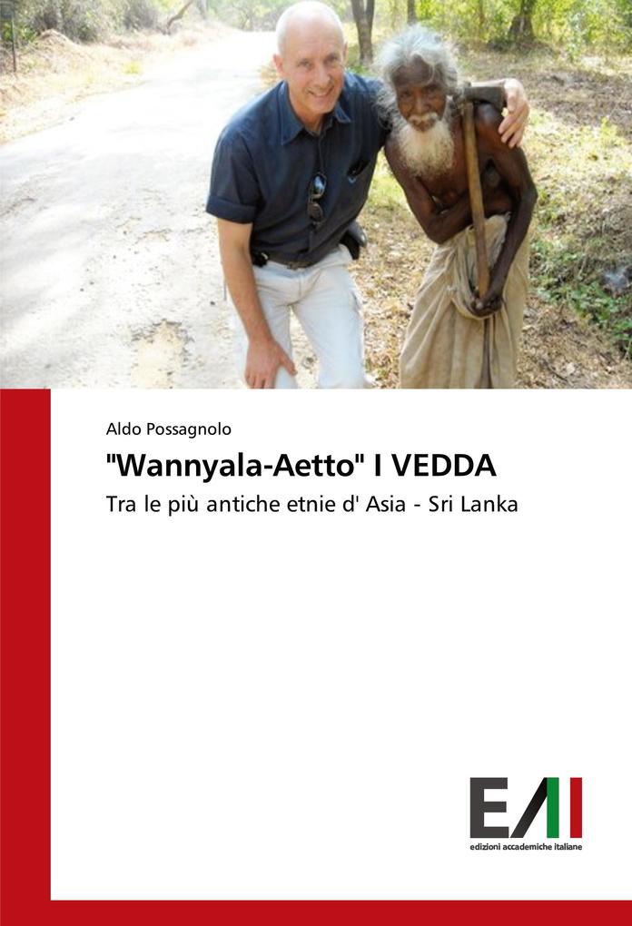 Produktbild: "Wannyala-Aetto" I VEDDA | Aldo Possagnolo