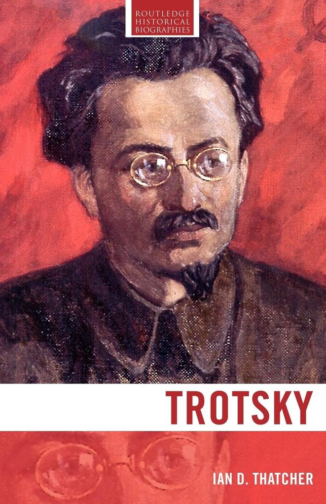 Produktbild: Trotsky | Ian D Thatcher