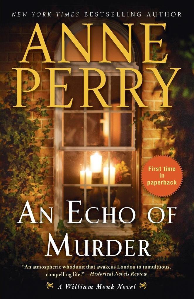 Produktbild: An Echo of Murder | Anne Perry