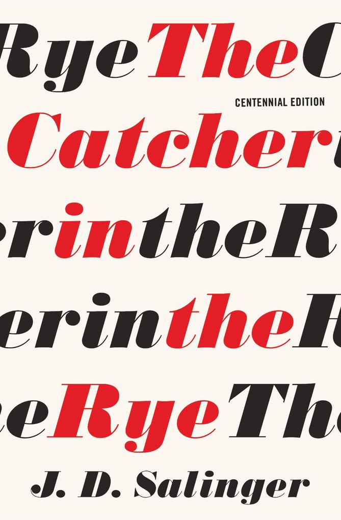 Produktbild: The Catcher in the Rye | J D Salinger