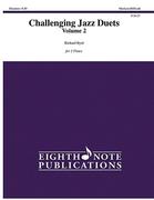 Challenging Jazz Duets, Vol 2: For 2 Flutes, Part(s)