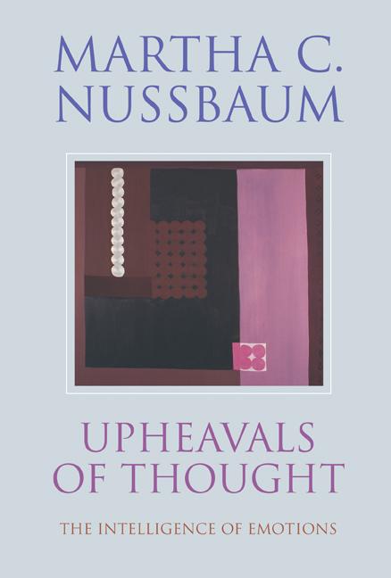 Produktbild: Upheavals of Thought | Martha C. Nussbaum