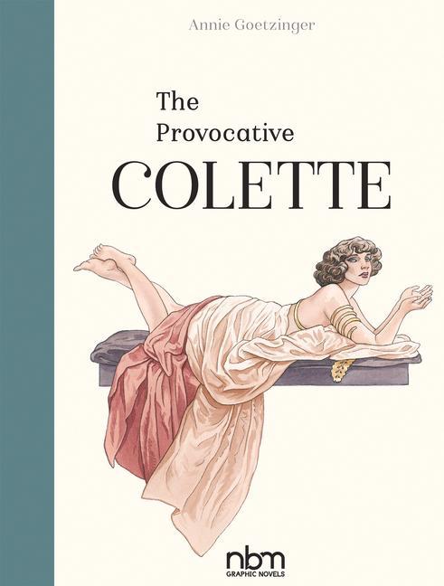 Produktbild: The Provocative Colette | Annie Goetzinger
