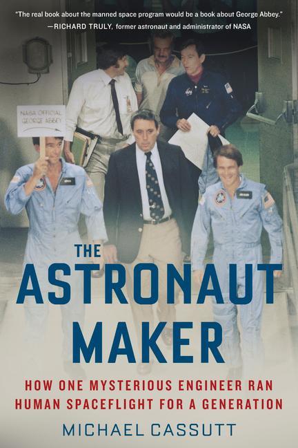 Produktbild: The Astronaut Maker | Michael Cassutt