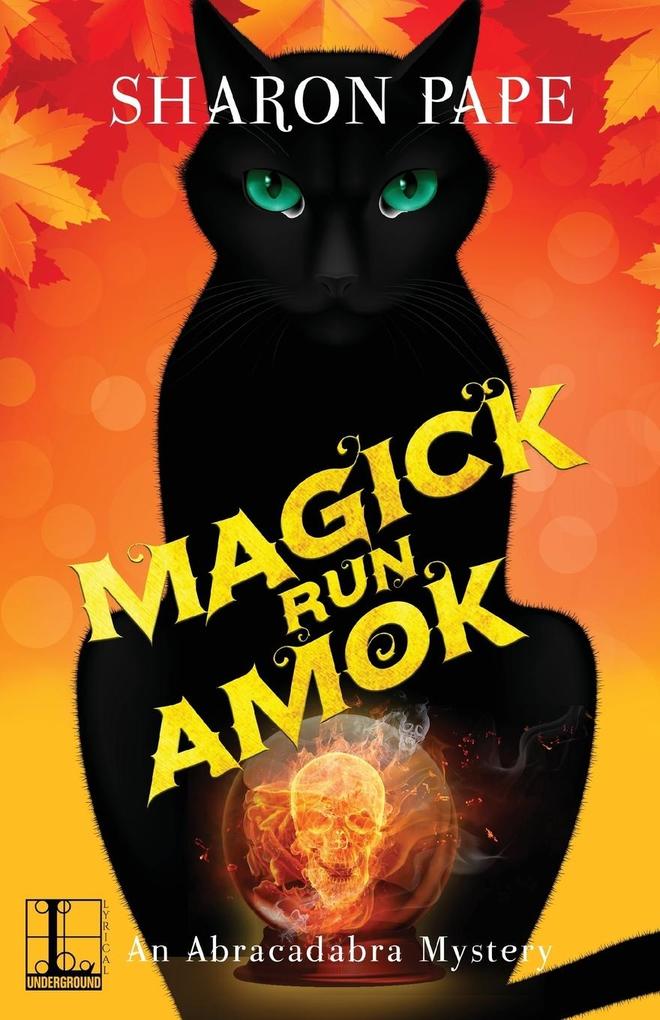 Produktbild: Magick Run Amok | Sharon Pape