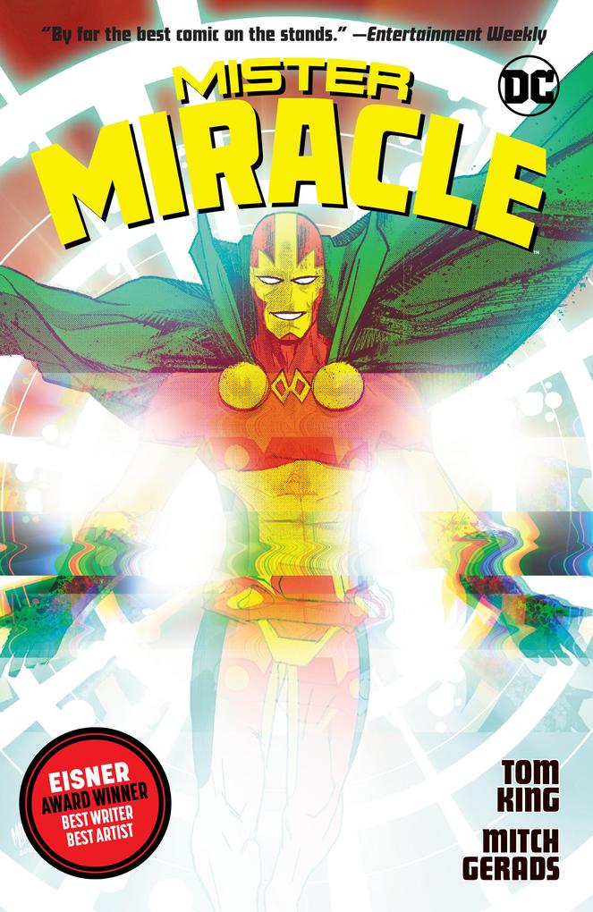 Produktbild: Mister Miracle | Tom King