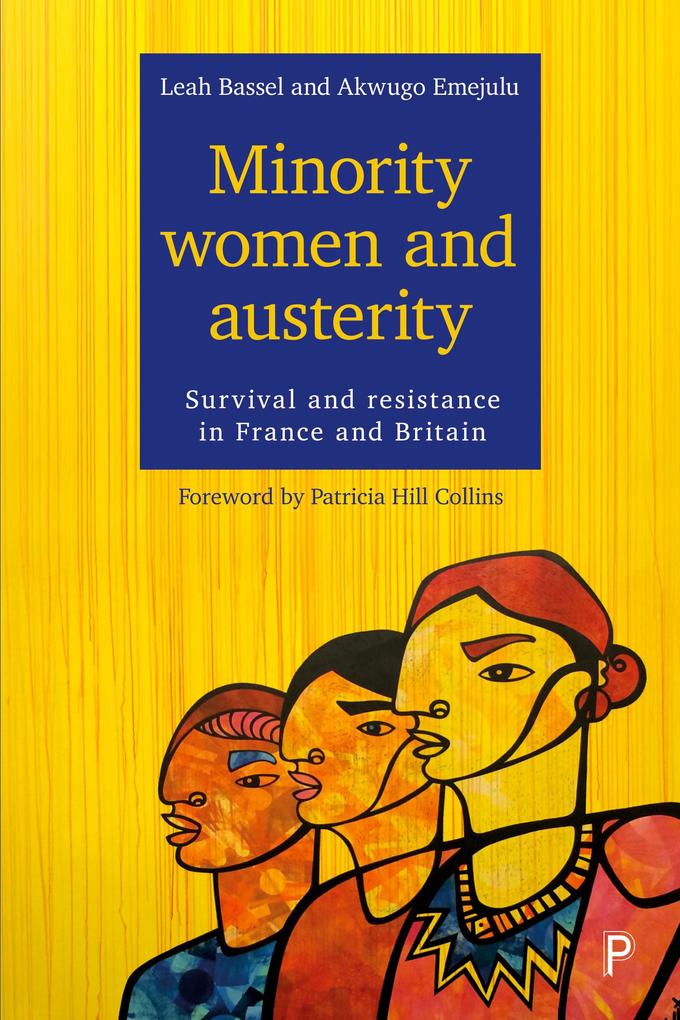 Produktbild: Minority women and austerity | Leah Bassel, Akwugo Emejulu