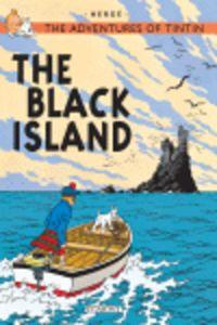 Produktbild: The Adventures of Tintin. The Black Island | Hergé