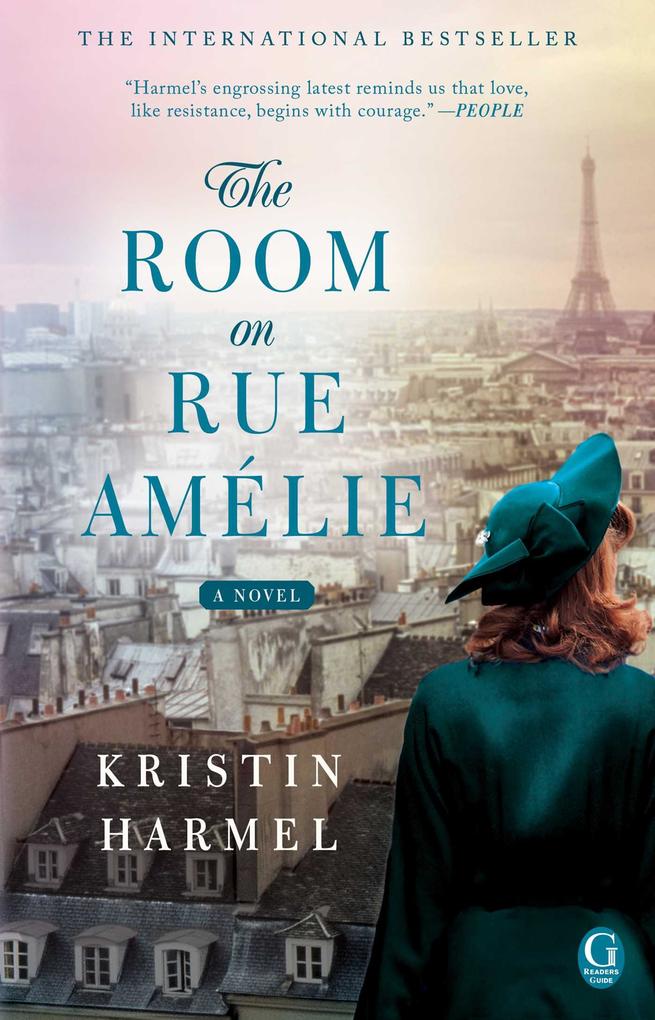 Produktbild: The Room on Rue Amelie | Kristin Harmel