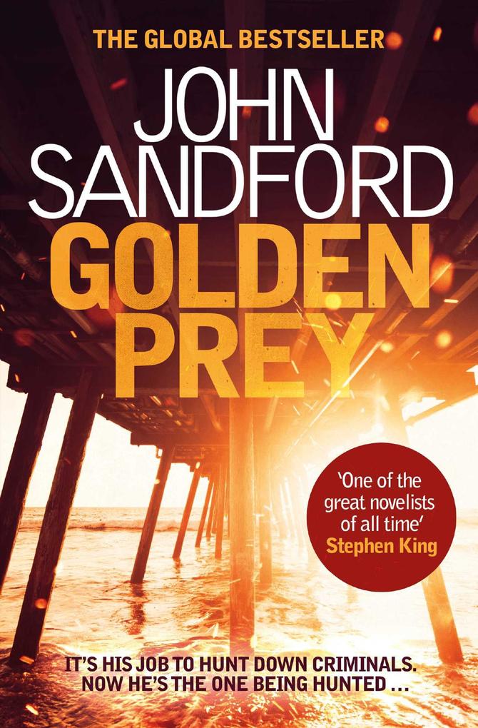 Produktbild: Golden Prey | John Sandford