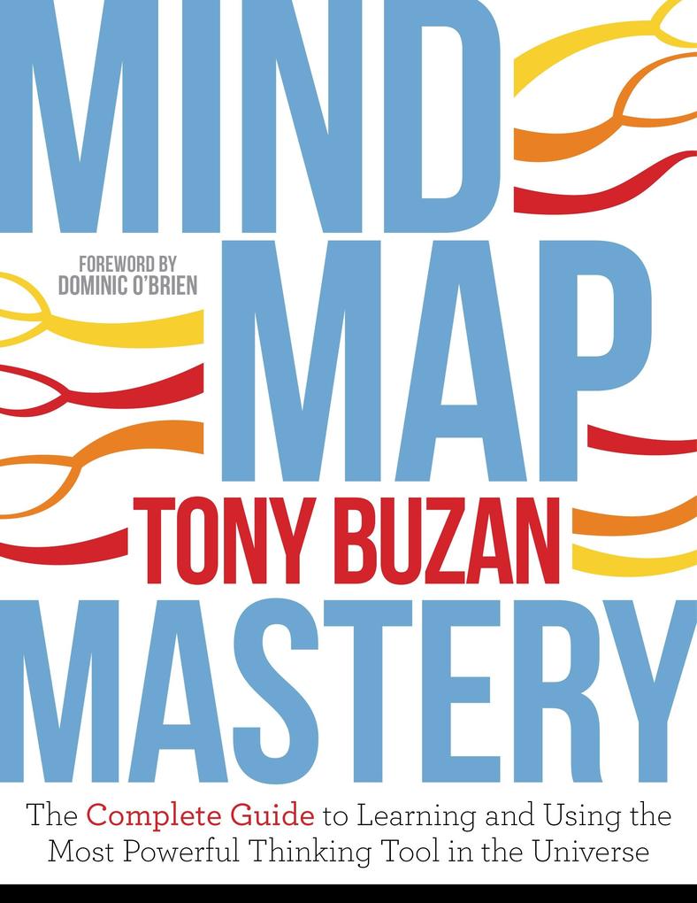 Produktbild: Mind Map Mastery | Tony Buzan