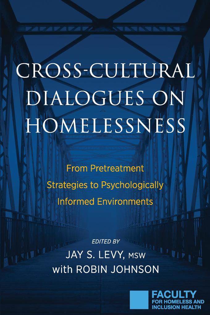 Produktbild: Cross-Cultural Dialogues on Homelessness