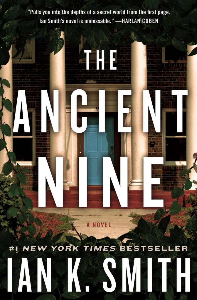 Produktbild: The Ancient Nine | Ian K. Smith