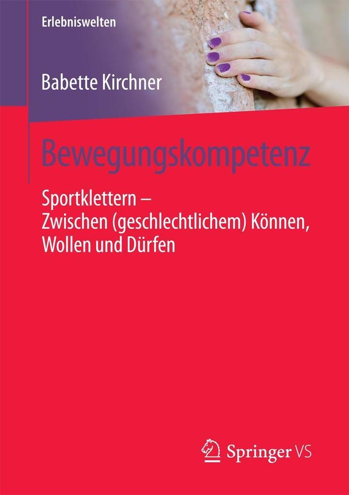 Produktbild: Bewegungskompetenz | Babette Kirchner