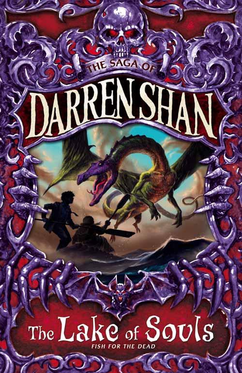 Produktbild: The Lake of Souls | Darren Shan