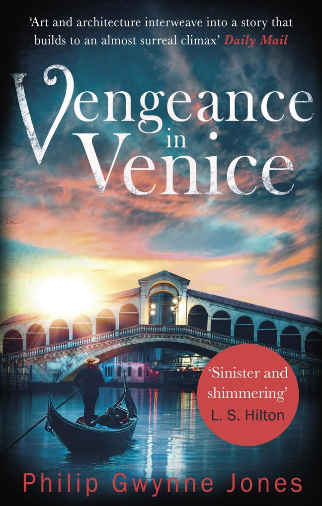 Produktbild: Vengeance in Venice | Philip Gwynne Jones