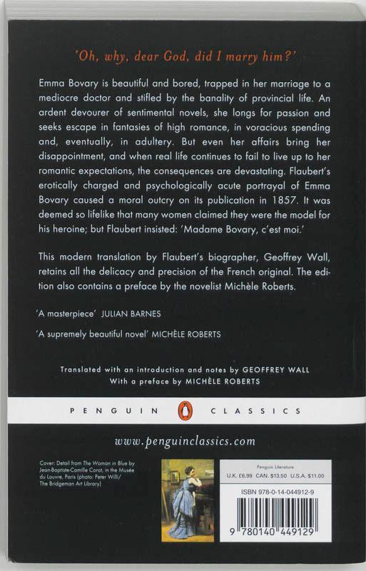 Weitere Ansicht: Madame Bovary | Gustave Flaubert