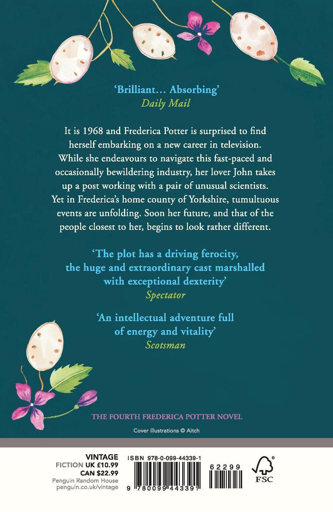 Weitere Ansicht: A Whistling Woman | A. S. Byatt