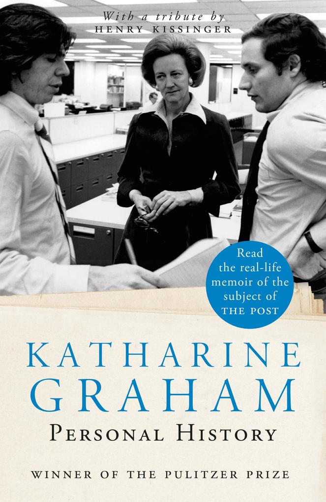 Produktbild: Personal History | Katharine Graham