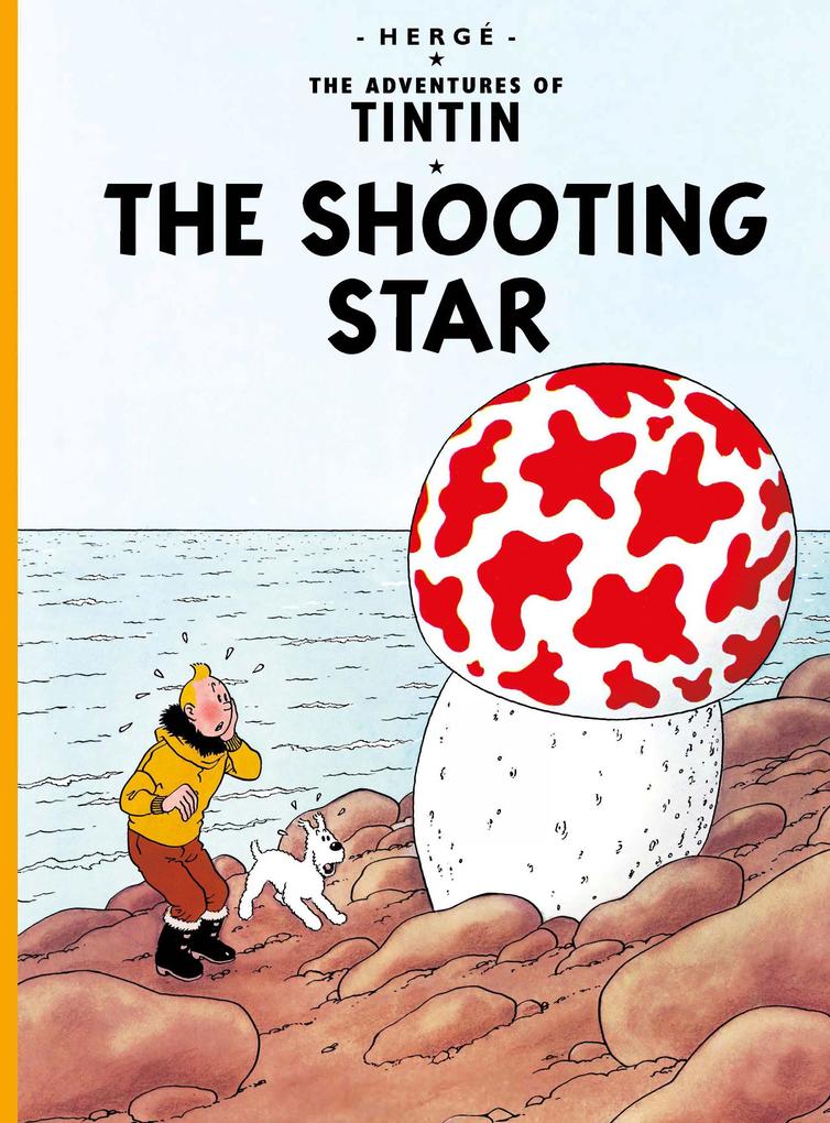 Produktbild: The Shooting Star | Herge