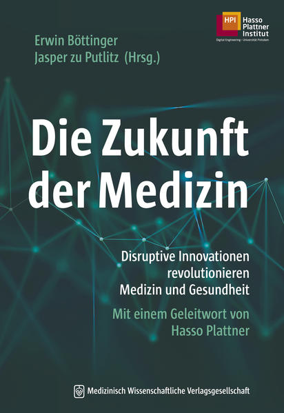 Produktbild: Die Zukunft der Medizin