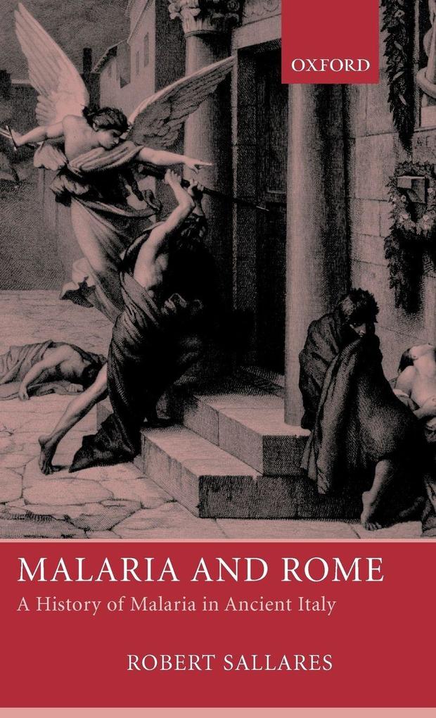 Produktbild: Malaria and Rome | Robert Sallares