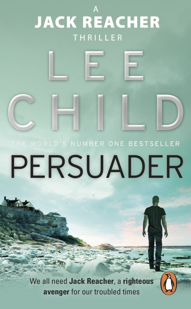 Produktbild: Persuader | Lee Child