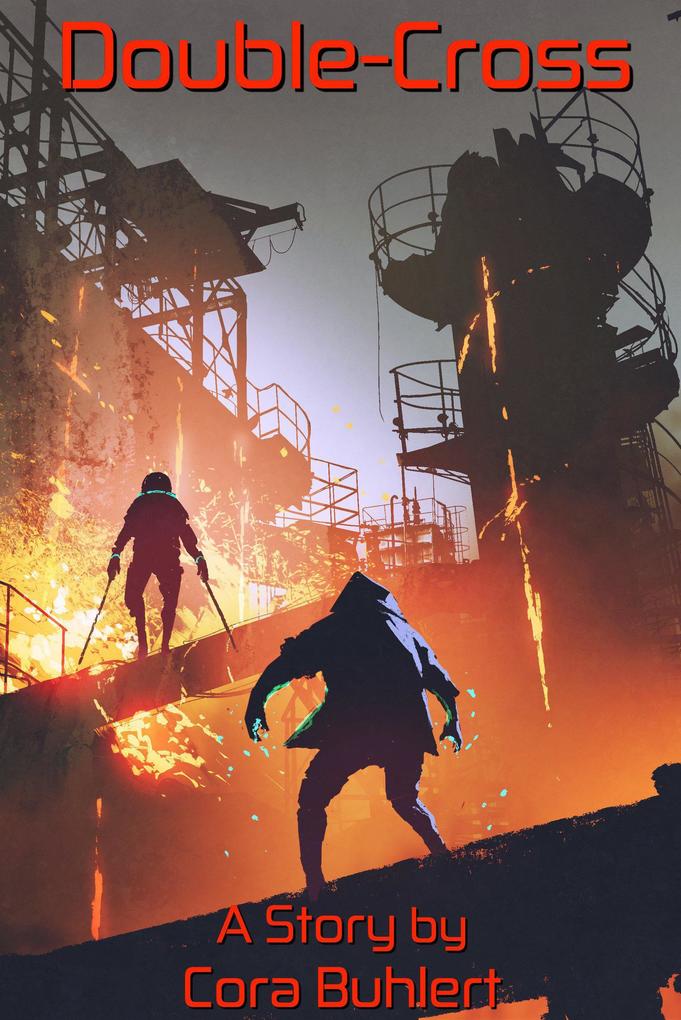 Produktbild: Double-Cross (In Love and War, #12) | Cora Buhlert