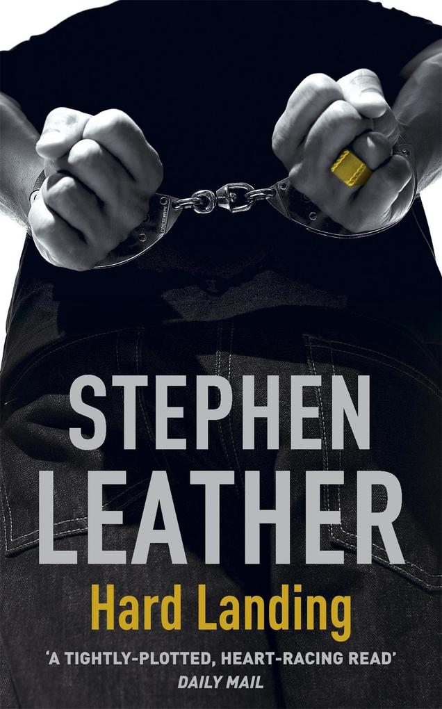 Produktbild: Hard Landing | Stephen Leather
