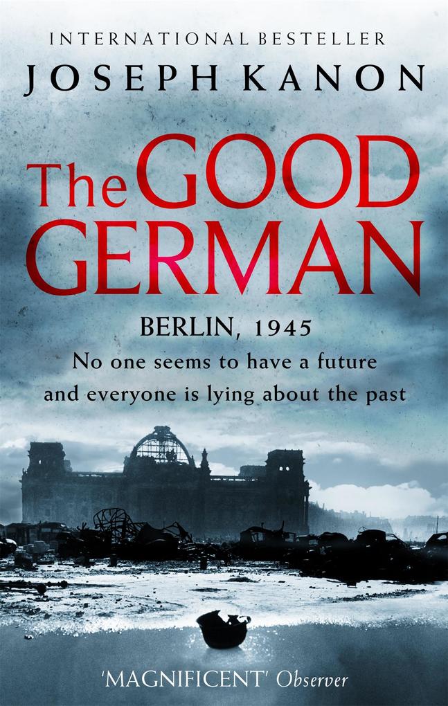 Produktbild: The Good German | Joseph Kanon