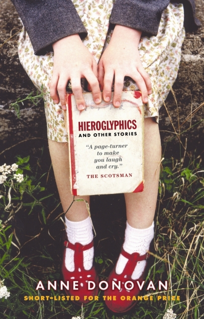 Produktbild: Hieroglyphics And Other Stories | Anne Donovan