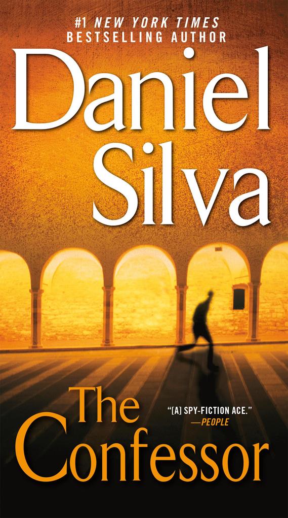 Produktbild: The Confessor | Daniel Silva