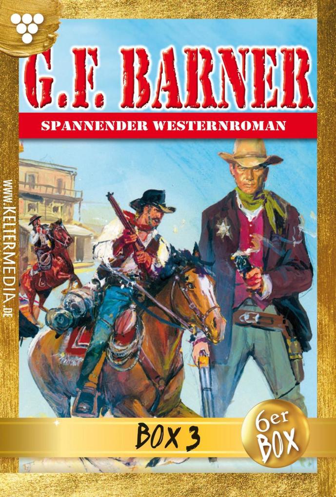 Produktbild: E-Book 11-16 | G. F. Barner