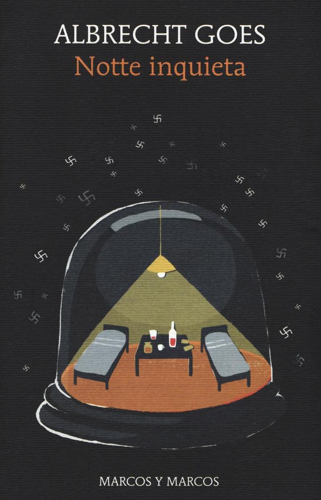 Produktbild: Notte inquieta | Albrecht Goes