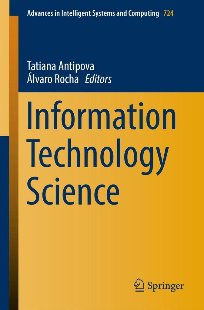 Produktbild: Information Technology Science