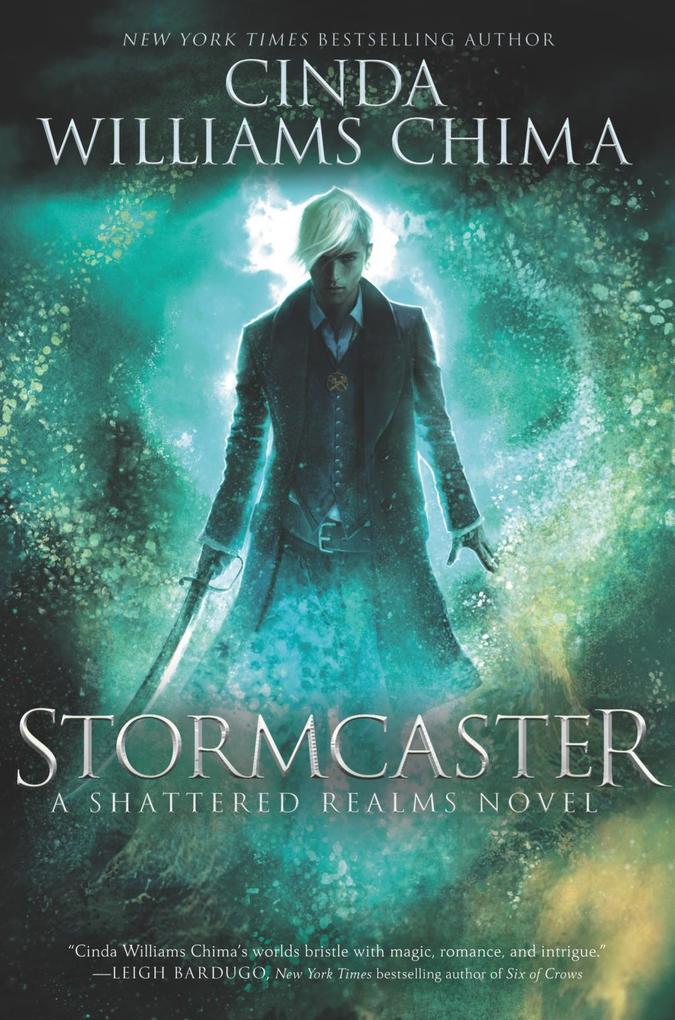 Produktbild: Stormcaster | Cinda Williams Chima