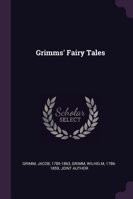 Produktbild: Grimms' Fairy Tales | Jacob Grimm, Wilhelm Grimm