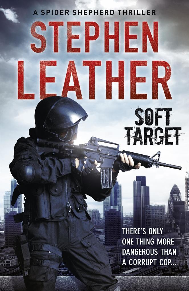 Produktbild: Soft Target | Stephen Leather