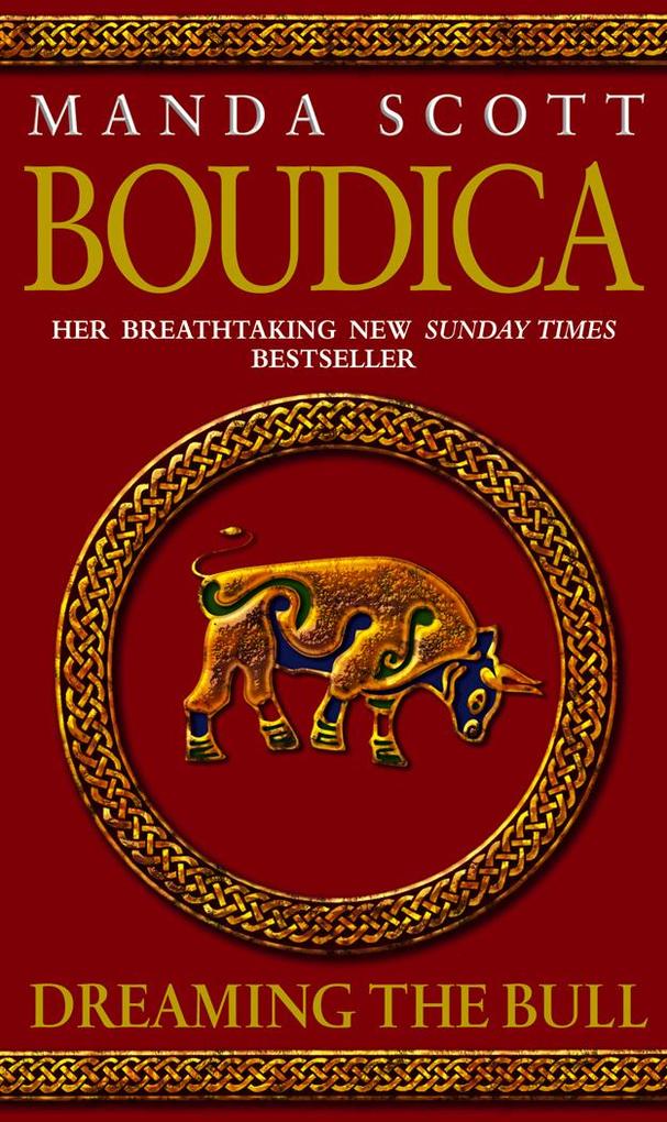 Produktbild: Boudica: Dreaming The Bull | Manda Scott