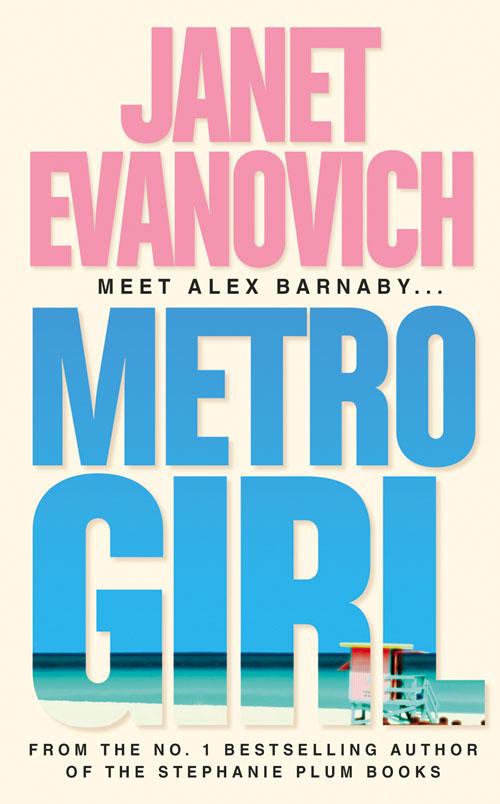 Produktbild: Metro Girl | Janet Evanovich